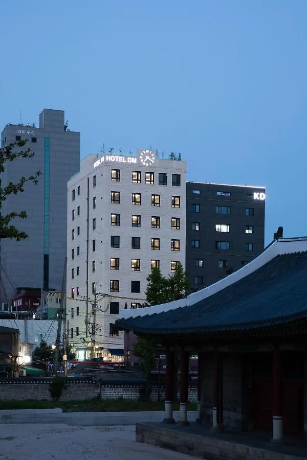 Hotel Dm Seoul