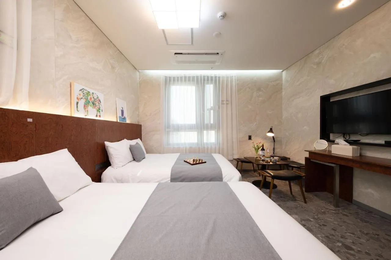 Hotel Dm Seoul