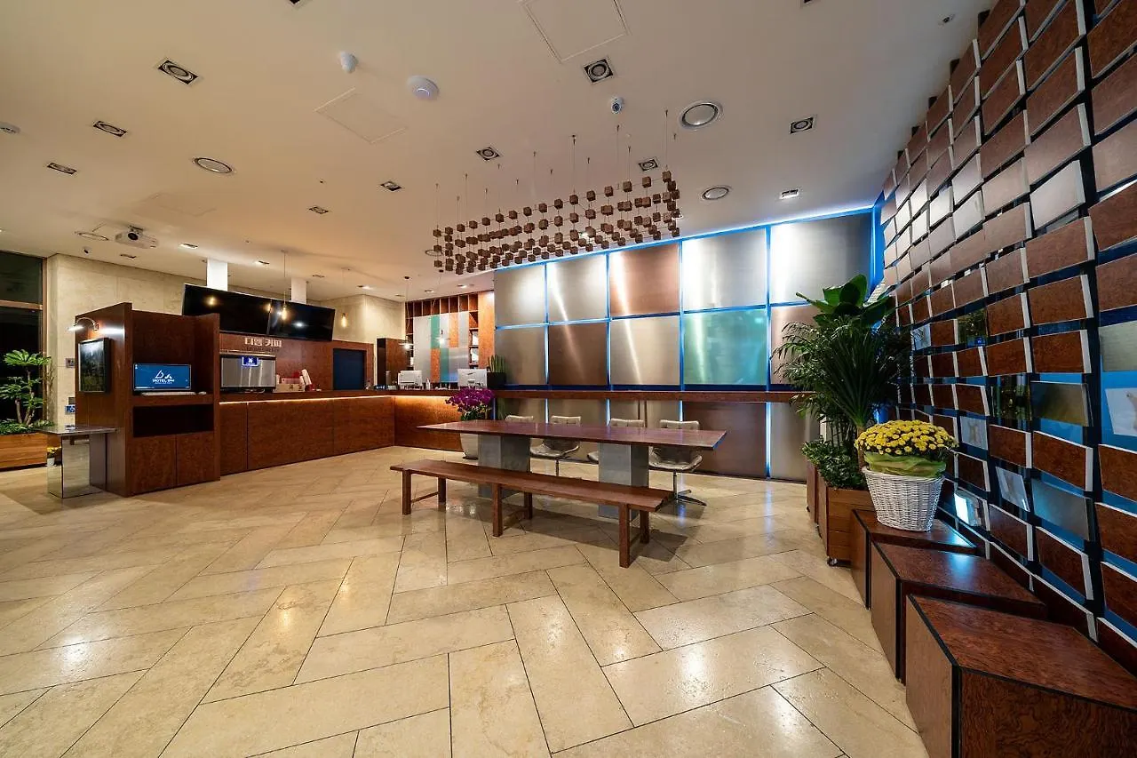 ***  Hotel Dm Seoul Sydkorea