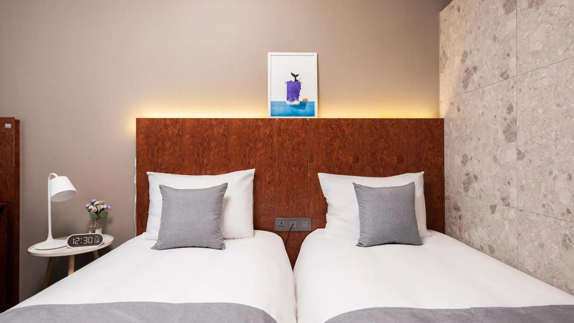 Hotel Dm Seoul 3*,  Sydkorea