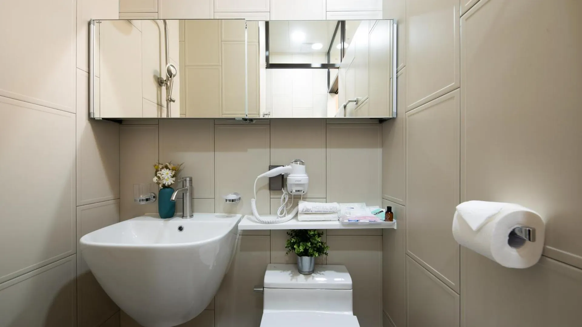 Hotel Dm Seoul 3*,  Sydkorea