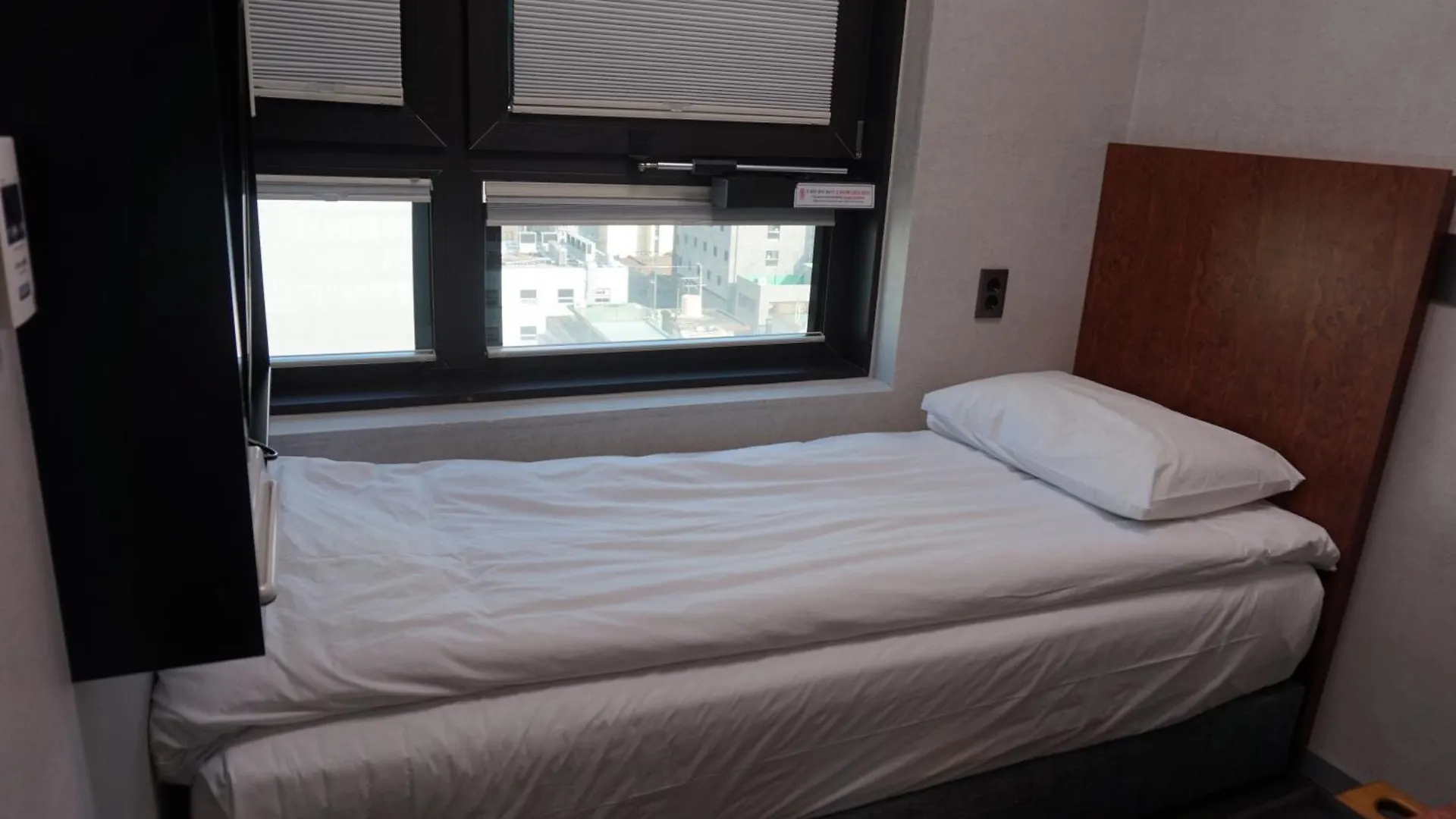 Hotel Dm Seoul Sydkorea